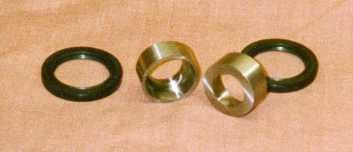 Oil Seals and Spacers