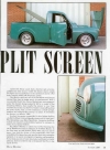 Roadster pickup Minor Monthly magazine article page 2