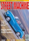 Nigel`s Convertible Magazine Article, cover.