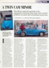 Nigel`s Convertible Magazine Article page 1