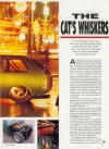Reliant Kitten Street Machine Magazine Article Page 2