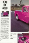 Roadster pickup magazine article page 3