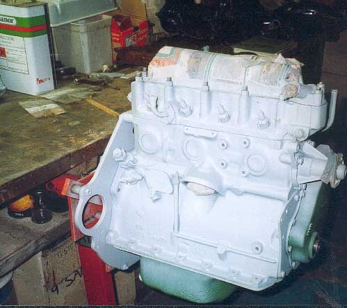 The Engine Block