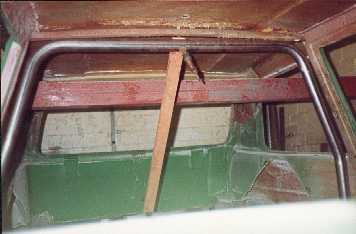 Main overhead loop in body