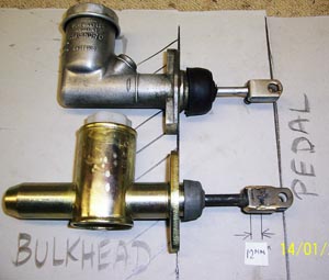 Modified Pushrod
