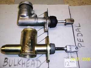 Finished Pushrod