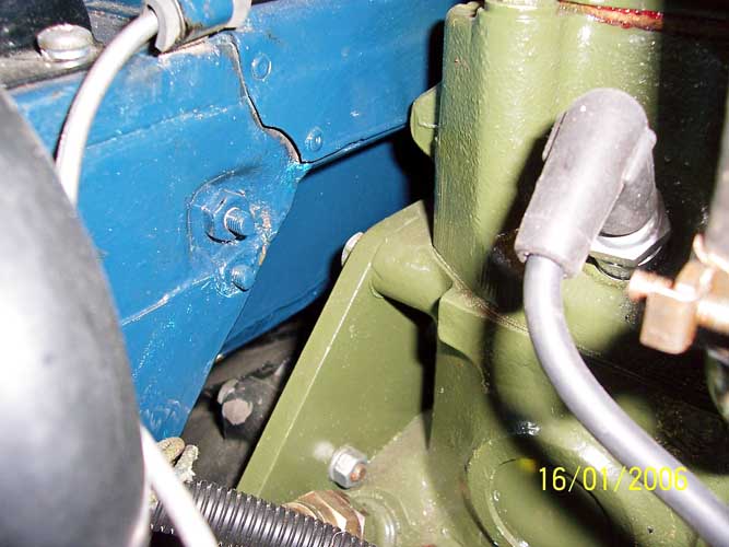 The Cut Bulkhead