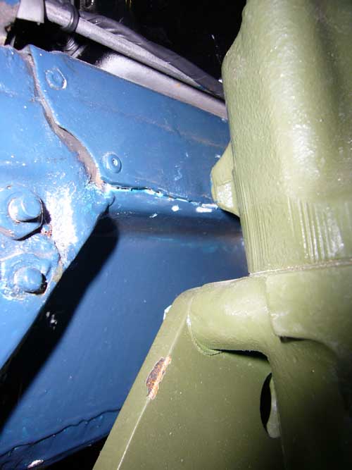 The Cut Bulkhead in Detail