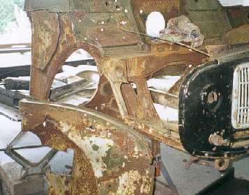 Inner Wing Cut Out.