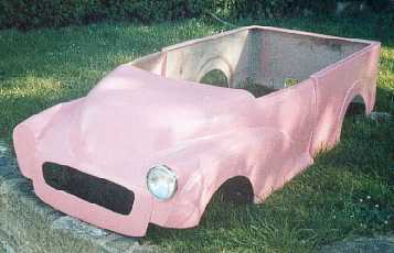 The first body