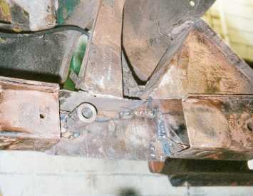 New Mounting Tube For Eye Bolt