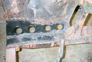 New Tie Plate In