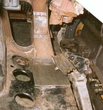 Engine Mount