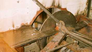 New rear floor