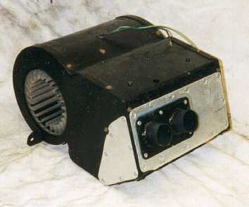 Mini heater