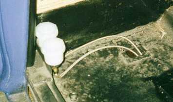 Brake resovoirs