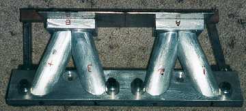 Twin SU manifold
