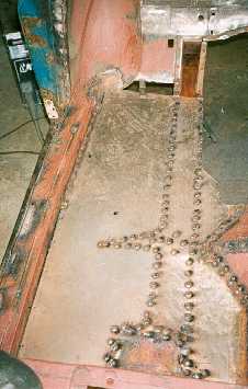 Welding Floor In