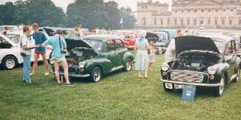 Harewood Minor rally