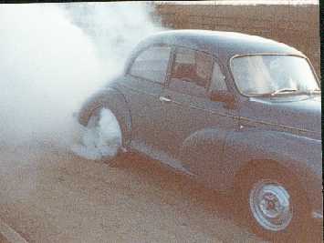 Burn out