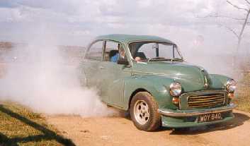 Another burnout