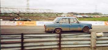Racing at York Dragway