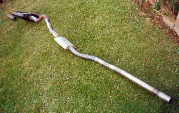Exhaust system