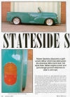 Roadster pickup Minor Monthly magazine article page 1