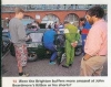 Reliant Kitten Brighton Speed Trials  Contents Page.