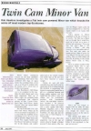 John`s rally van magazine article page 1