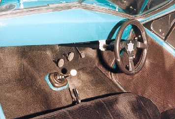 The Interior.