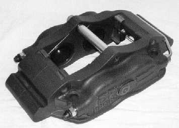 Brake caliper