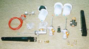 Brake parts