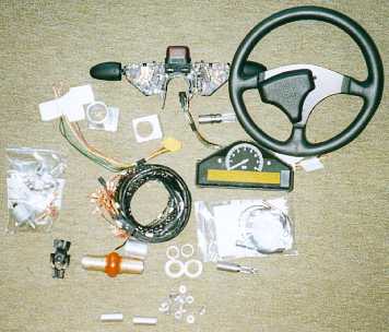 Column parts