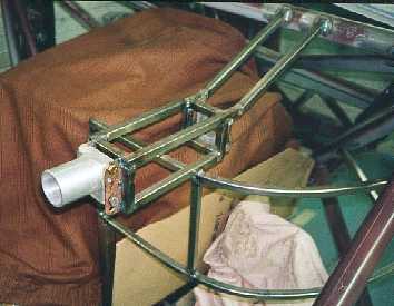 Column mounting