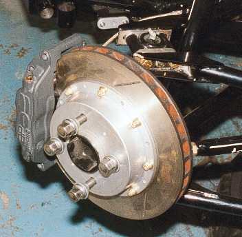 Front Brakes