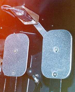 Pedal Close Up.