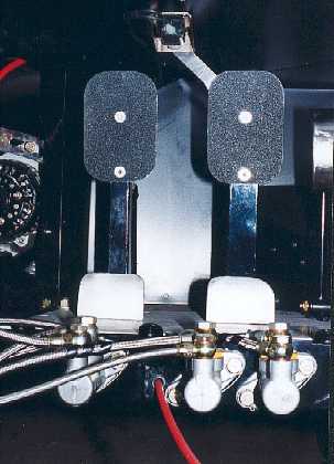 Pedals.