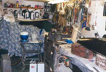 The workshop.