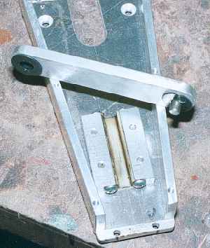 Slider inside the box.