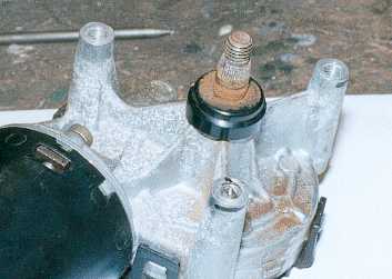 Marking holes from an existing layout.