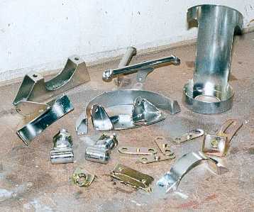 Plated Parts
