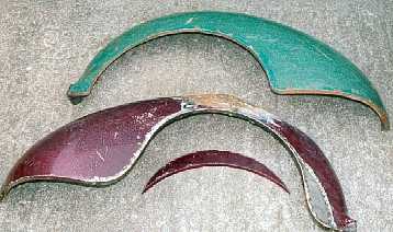 Rear Wings