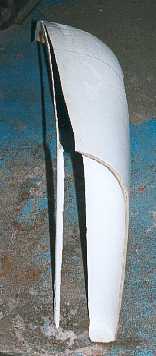 Front Wing Cut Up.