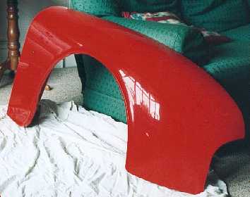 Front Wing