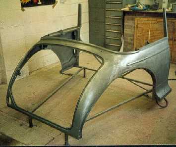 The Blasted Rear