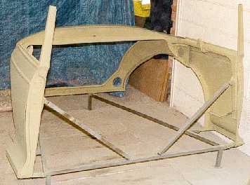 The rear in etch primer.