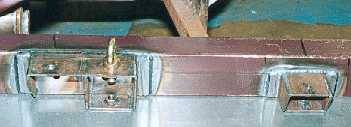 Seat Mounts.