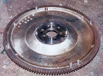 Flywheel