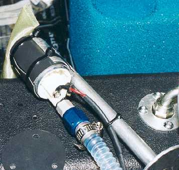 Low Pressure Pump Detail.
